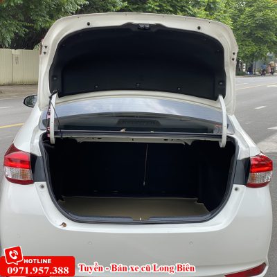 Toyota Vios G 2020
