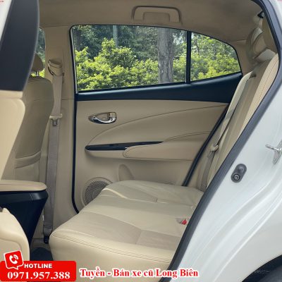 Toyota Vios G 2020