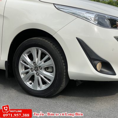 Toyota Vios G 2020