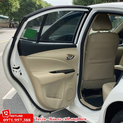Toyota Vios G 2020