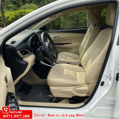 Toyota Vios G 2020