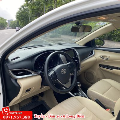 Toyota Vios G 2020