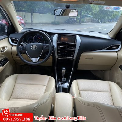 Toyota Vios G 2020