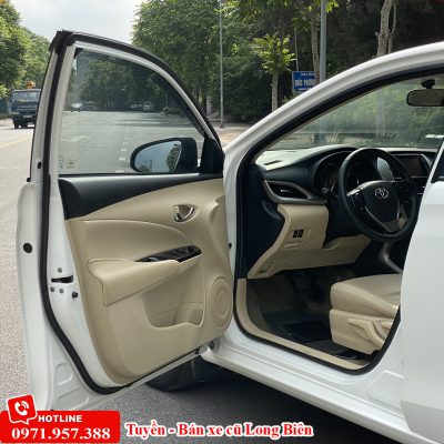 Toyota Vios G 2020
