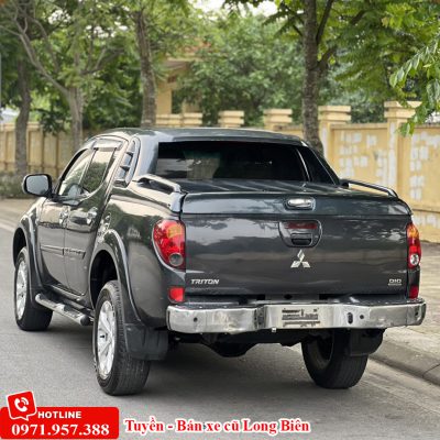 TRITON 4X4 AT 2014