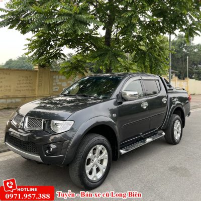 TRITON 4X4 AT 2014