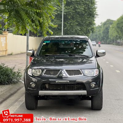 TRITON 4X4 AT 2014