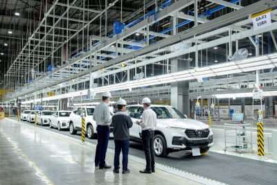 CHÍNH THỨC GIẢM THUẾ TRƯỚC BẠ XE Ô TÔ TỪ NGÀY 1/9/2024