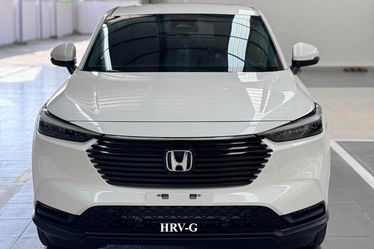 Đầu xe Honda HRV-G