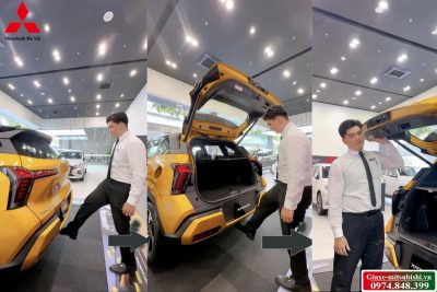 MITSUBISHI XFORCE ULTIMATE 2026