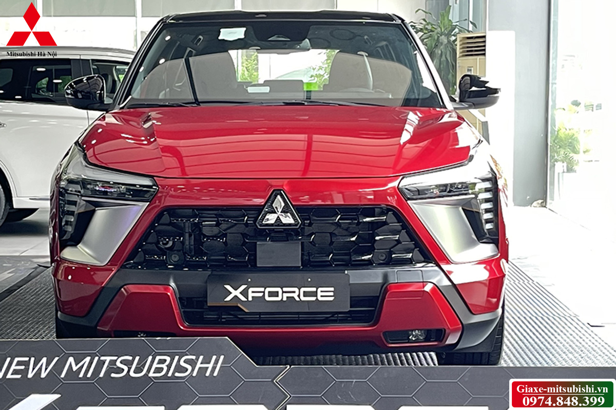 Mitsubishi Xforce 2025