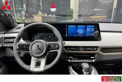 MITSUBISHI XFORCE ULTIMATE 2026