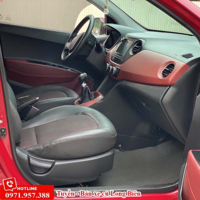HYUNDAI I10 2019