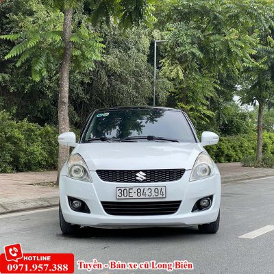 Suzuki Swift 2017