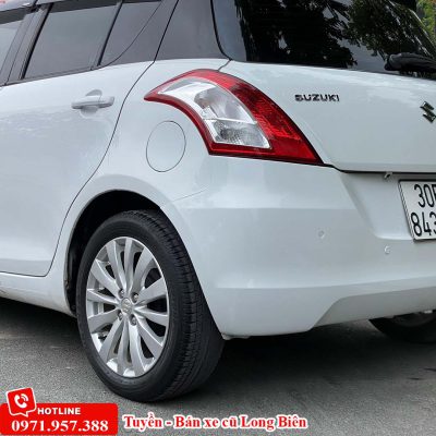 Suzuki Swift 2017