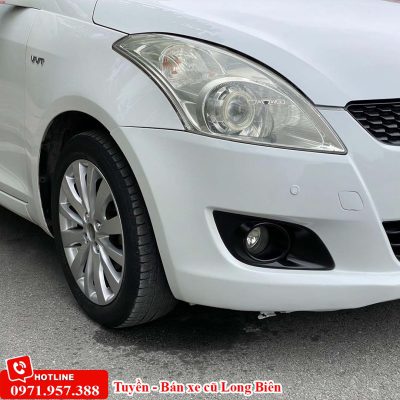 Suzuki Swift 2017