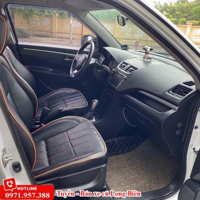 Suzuki Swift 2017