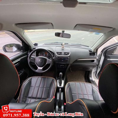 Suzuki Swift 2017