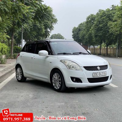Suzuki Swift 2017