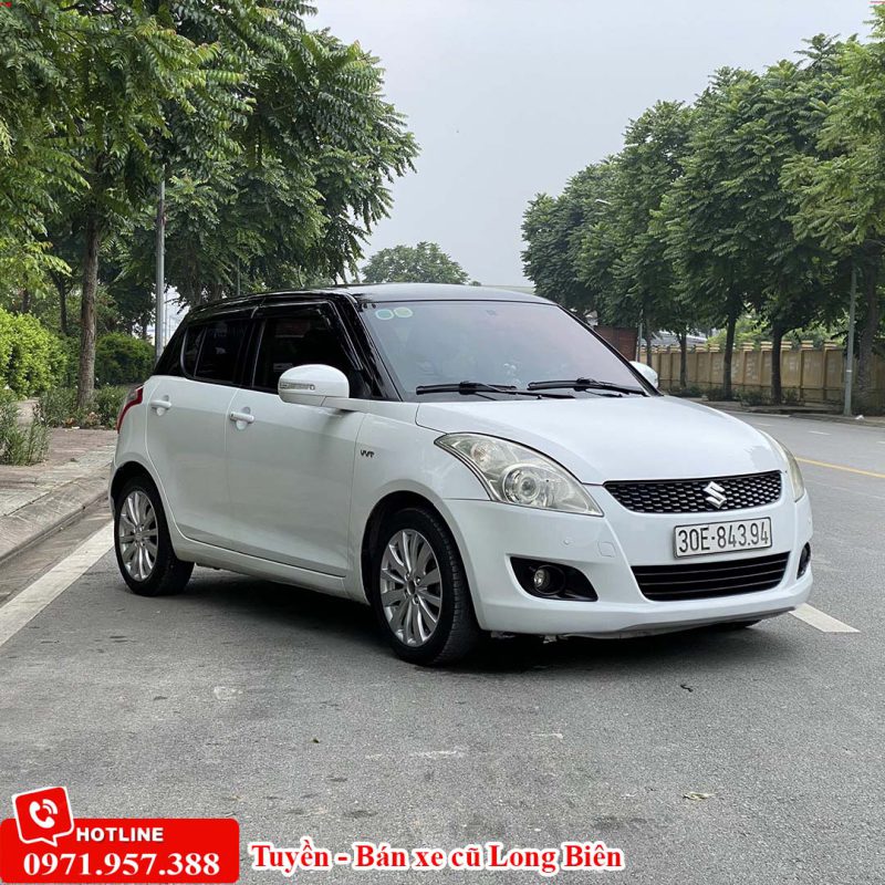 Suzuki Swift 2017