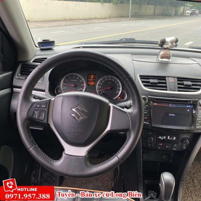 Suzuki Swift 2017