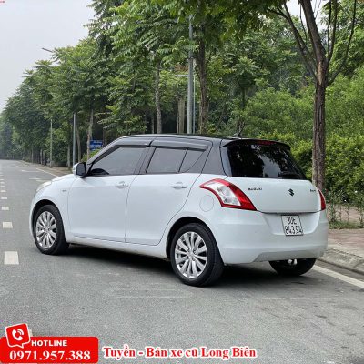 Suzuki Swift 2017