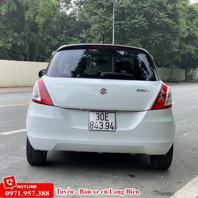 Suzuki Swift 2017