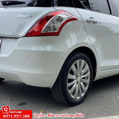 Suzuki Swift 2017