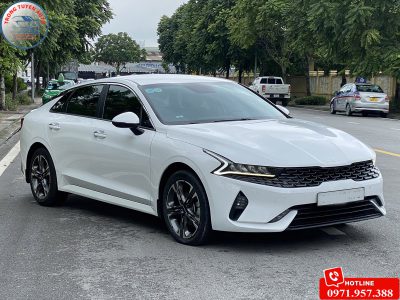 KIA K5 2022 LUXURY