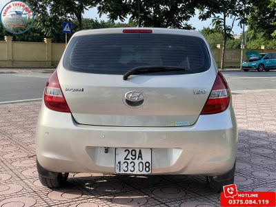 Hyundai I20 AT 2010