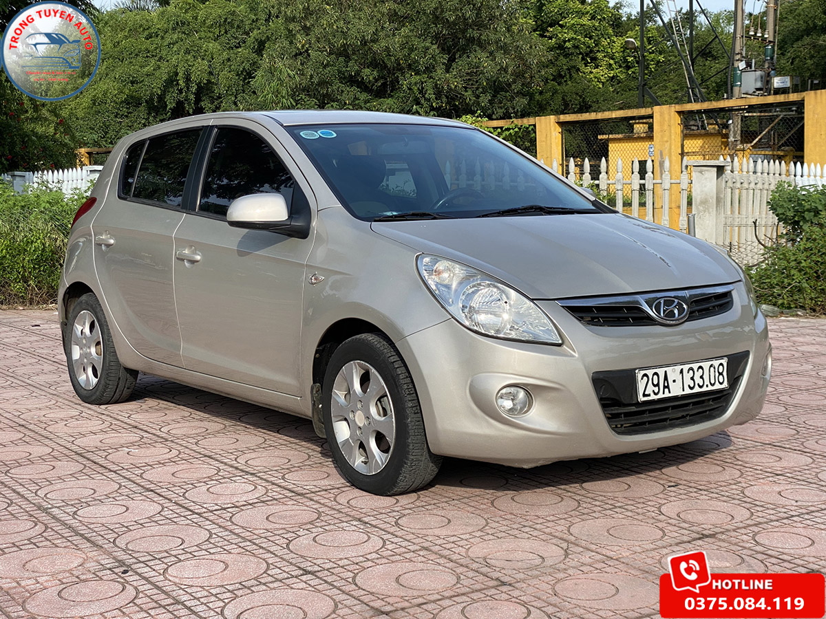 Mua bán xe ô tô cũ Hyundai I20 AT 2019