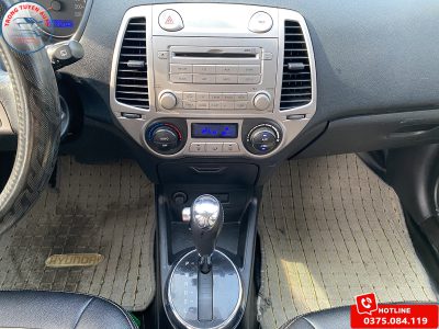 Hyundai I20 AT 2010