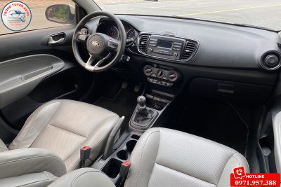 KIA SOLUTO MT 2020