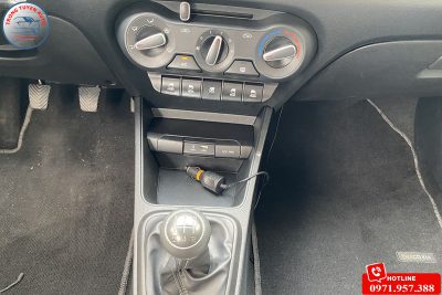 KIA SOLUTO MT 2020