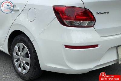 KIA SOLUTO MT 2020