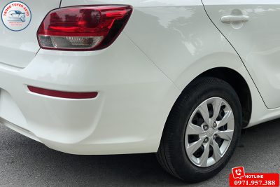 KIA SOLUTO MT 2020