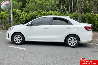 KIA SOLUTO MT 2020