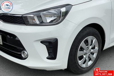KIA SOLUTO MT 2020