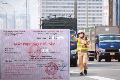 QUY ĐỊNH XE TẢI VÀO THÀNH PHỐ HÀ NỘI 2026 – CẬP NHẬT MỚI NHẤT