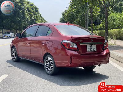 ATTRAGE CVT 2021