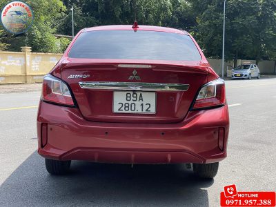 ATTRAGE CVT 2021