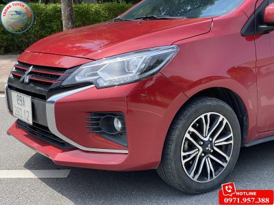 ATTRAGE CVT 2021