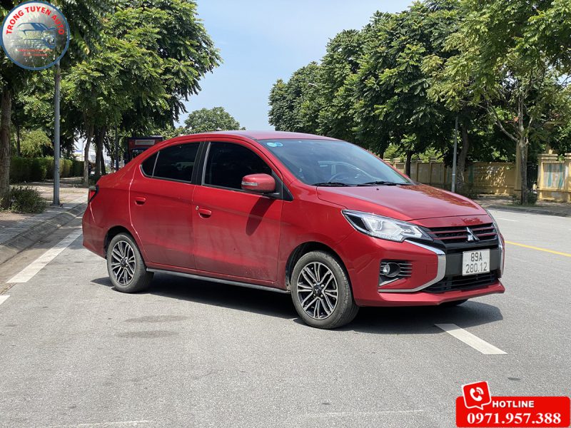 ATTRAGE CVT 2021