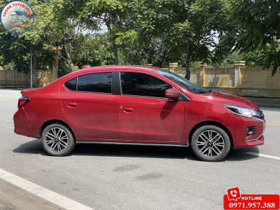 ATTRAGE CVT 2021