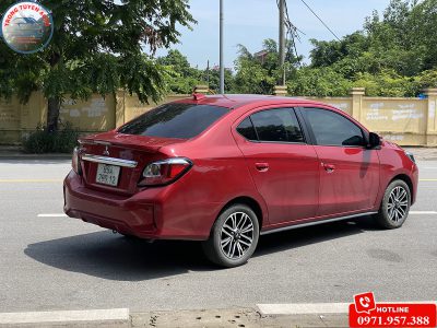ATTRAGE CVT 2021