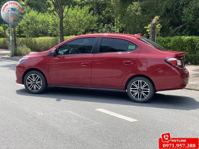 ATTRAGE CVT 2021