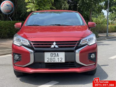 ATTRAGE CVT 2021