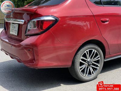 ATTRAGE CVT 2021