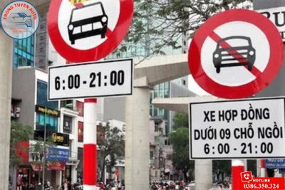 GIẤY PHÉP VÀO PHỐ CẤM HÀ NỘI 2026 – Thủ tục, điều kiện và mức phạt mới nhất