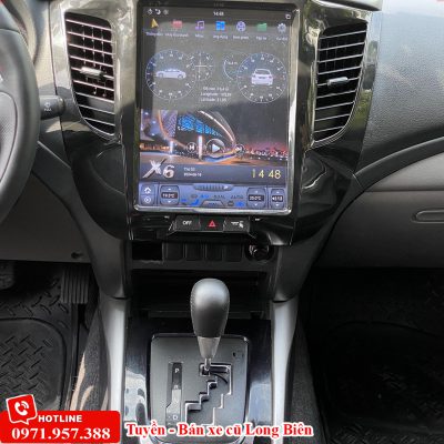 Xe Mitsubishi Triton 4×2 Premium 2019